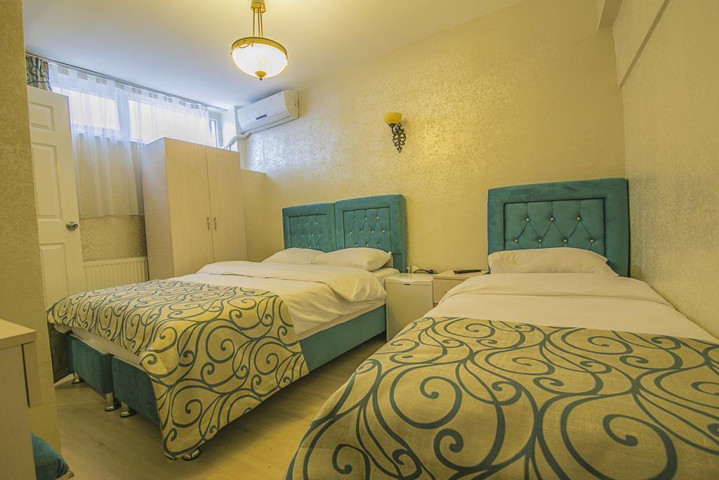 Ancient Town Hotel Istambul Extérieur photo