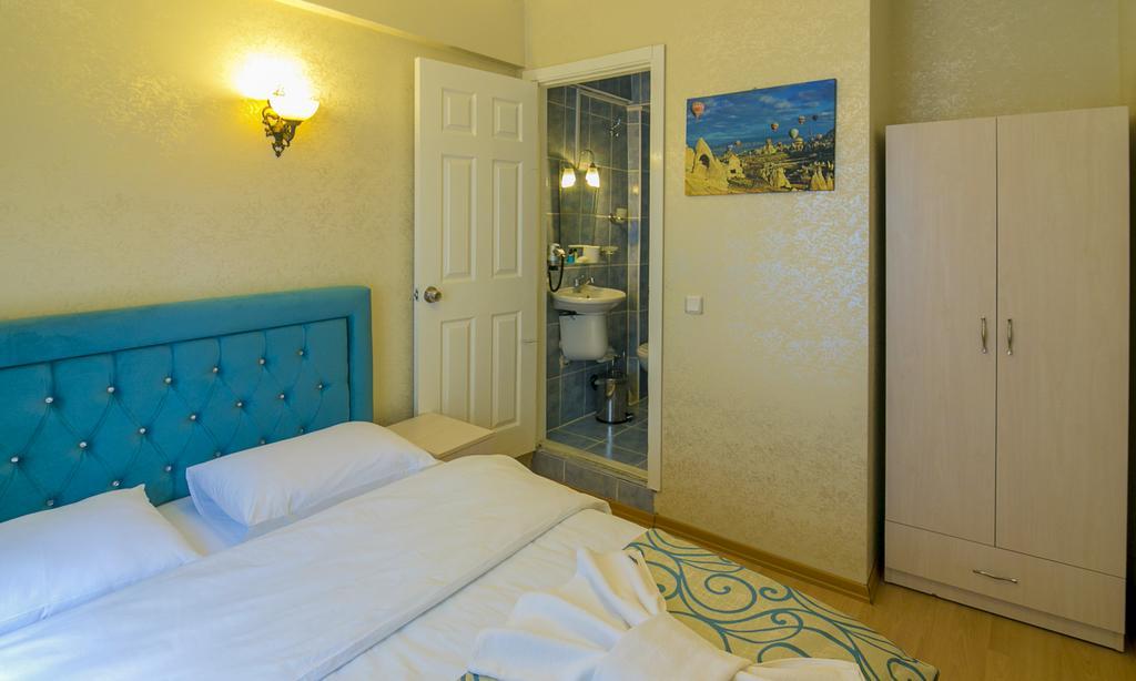 Ancient Town Hotel Istambul Extérieur photo