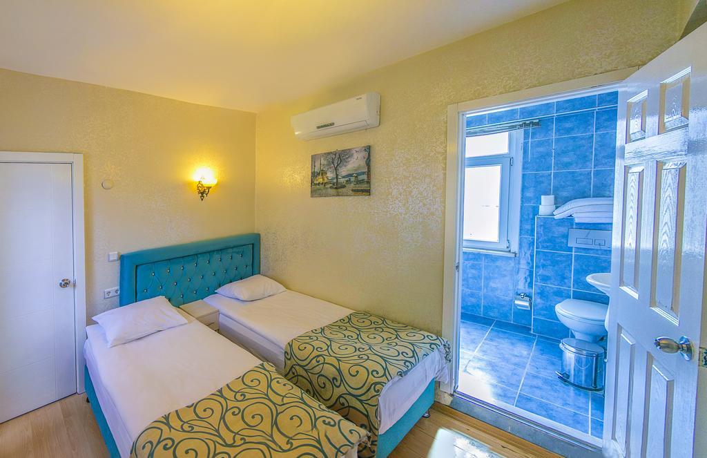 Ancient Town Hotel Istambul Extérieur photo