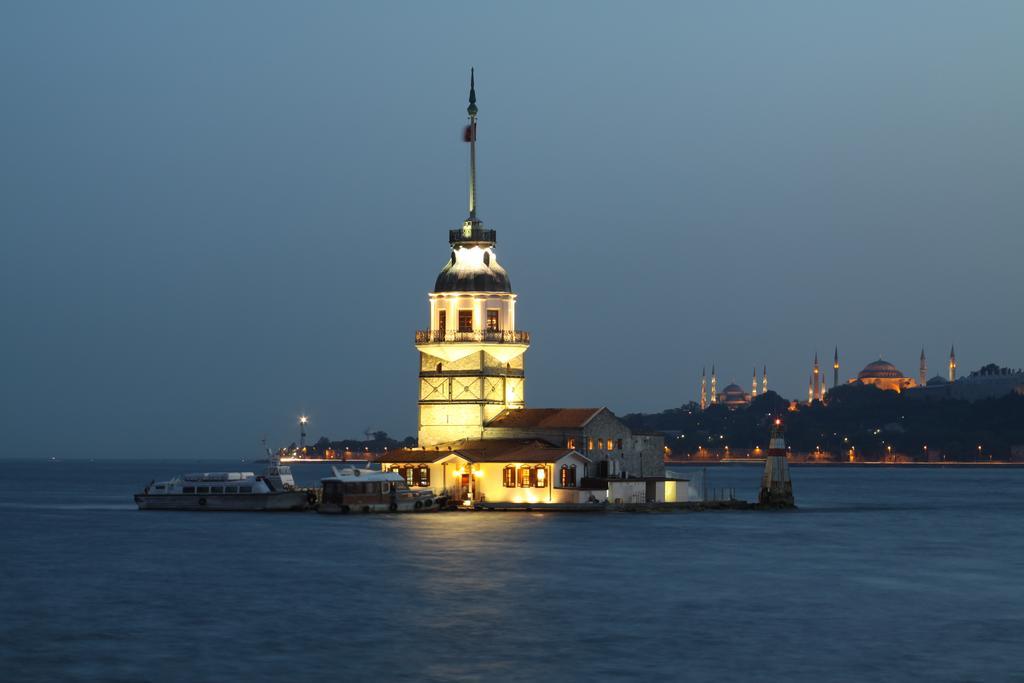 Ancient Town Hotel Istambul Extérieur photo