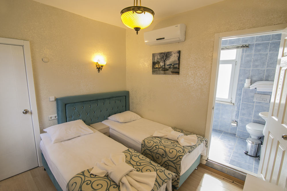 Ancient Town Hotel Istambul Extérieur photo