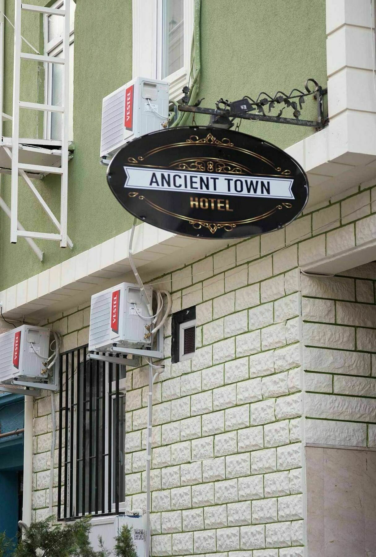 Ancient Town Hotel Istambul Extérieur photo